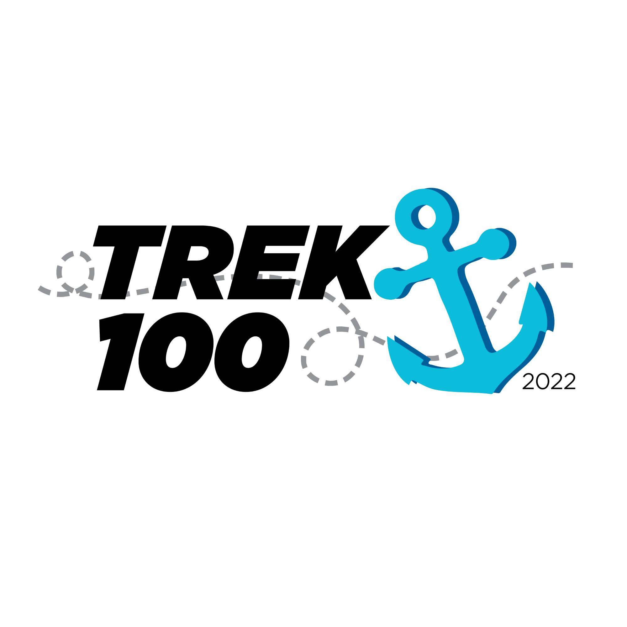 2022 TREK100 Graphic